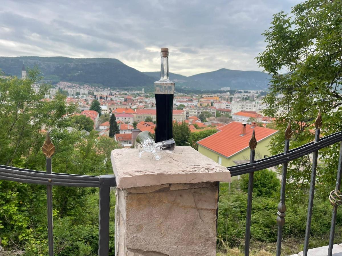 Mostar View House Dış mekan fotoğraf