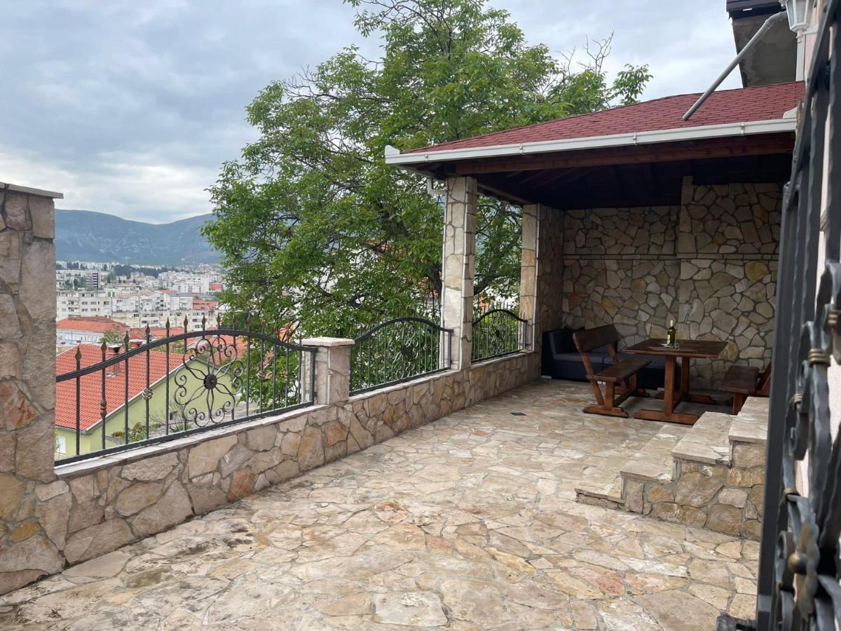 Mostar View House Dış mekan fotoğraf