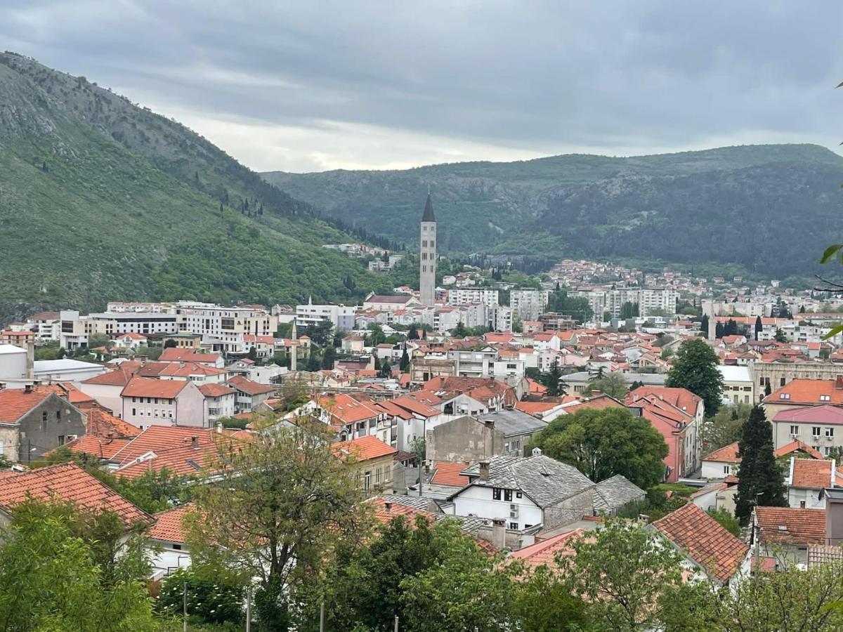 Mostar View House Dış mekan fotoğraf