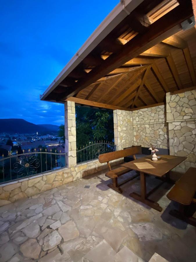 Mostar View House Dış mekan fotoğraf