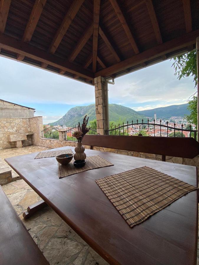 Mostar View House Dış mekan fotoğraf